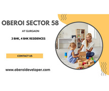 Oberoi Sector 58 Gurugram - Living In The Heart Of The City Is Good For Your Heart