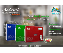 Get More Information on Alkaline Water Manufacturing - Himajal