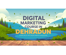 Digital Marketing Course in Dehradun