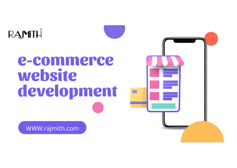 Best eCommerce Website Development Company in Gurgaon