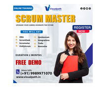 Scrum Master Course | Scrum Master Certification Online