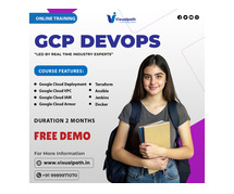 GCP DevOps Certification Training | Top GCP DevOps Online Training