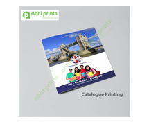 Affordable Catalogue Printing Services with Stunning Designs