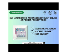 Buy Mifepristone and Misoprostol Kit Online: At Pocket-Friendly Price