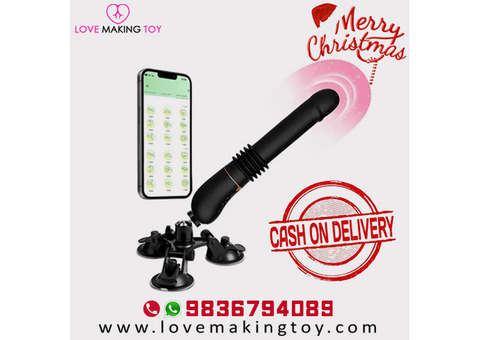 Holiday Deals on App Controlled Sex Machine Call 9836794089 Now