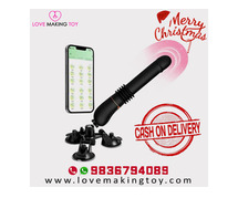 Holiday Deals on App Controlled Sex Machine Call 9836794089 Now