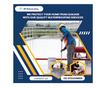 Waterproofing Services in Hyderabad