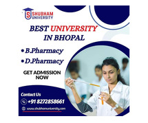 What are the career opportunities after completing B.Pharmacy from Shubham University?