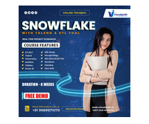 Snowflake Training | Top Snowflake Online Training