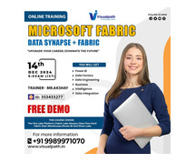 The Best Microsoft Fabric Online Training Free Demo