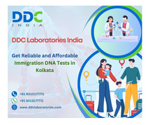 Get Reliable and Affordable Immigration DNA Tests in Kolkata