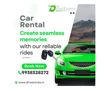 Explore the City with Trusted Car Rental in Bhubaneswar Services