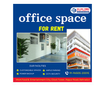 Office Space For Rent in Dehradun WFECity : The Ideal Choice for Modern Businesses