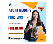 The Best Azure DevOps Online Training Free Demo