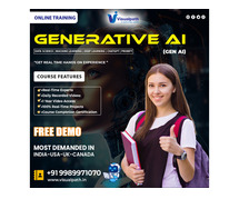 GenAI Training | Generative AI Course in Hyderabad