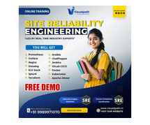 Best SRE Training in Hyderabad | SRE Certification Course