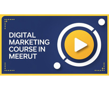 Digital Marketing Course in Meerut