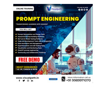 Prompt Engineering course in Hyderabad - Visualpath