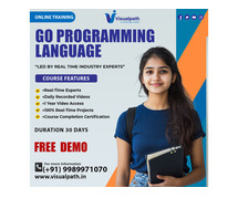 Go Programming Training Hyderabad | Golang Training