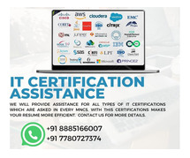 IT certification courses in Dilsukhnagar, Hyderabad