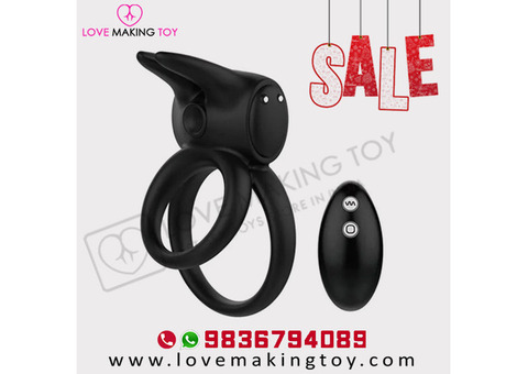 Double Penis Ring Rabbit Vibrator Christmas Offer Call 9836794089