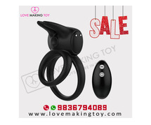 Double Penis Ring Rabbit Vibrator Christmas Offer Call 9836794089