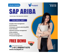 The Best SAP Ariba Online Training | Visualpath