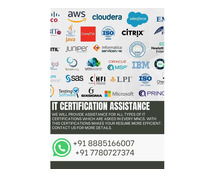 IT certification training & certification in Dilsukhnagar, Hyderabad