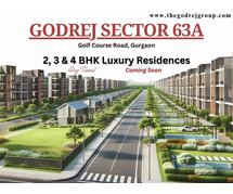 Godrej Sector 63A Gurgaon - It Is Time To Live Life To The Fullest