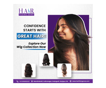 Find Your Perfect Human Extensions at Hairfixing Zone!