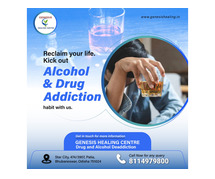 Best Nisha Mukti Kendra in Bhubaneswar for De-Addiction