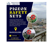 Transform Your Home: Reliable Pigeon Safety Nets by Prestige!