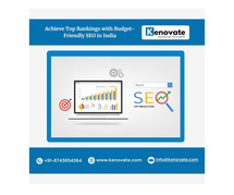 Achieve Top Rankings with Budget-Friendly SEO in India