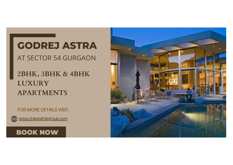 Godrej Astra Sector 54 Gurgaon: Community Living Experience