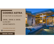 Godrej Astra Sector 54 Gurgaon: Community Living Experience