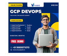 DevOps on Google Cloud Platform Online Training - Hyderabad