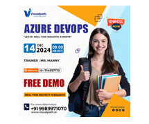 Best Azure DevOps Online Training Free Demo