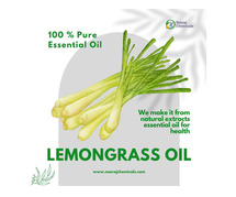 Lemongrass Oil Wholesalers in India