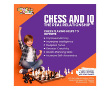 Expert Chess Classes in Bhubaneswar help you master the game.