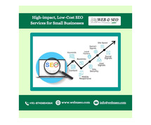 High-impact, Low-Cost SEO Services for Small Businesses