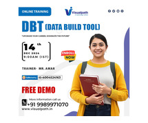 Data Build Tool Training | DBT Online Training