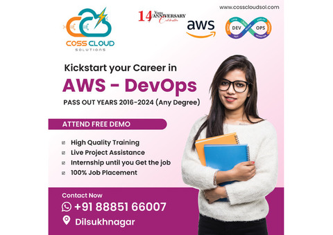 Devops Training Institute in Dilsukhnagar, Hyderabad