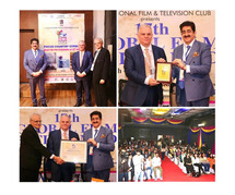 Cyprus Spotlighted as Focus Country at the 17th Global Film Festival Noida