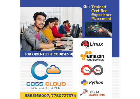 AWS Cloud Training Institute in Dilsukhnagar, Hyderabad