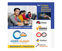 AWS Cloud Training Institute in Dilsukhnagar, Hyderabad