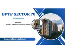 BPTP Sector 70 Gurugram - The Lifestyle You Deserve