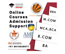 Offline MCA course - seeing difficult? Consider this option with University24x7