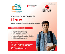 Linux Training Institute in Dilsukhnagar, Hyderabad