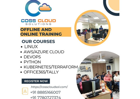 Cloud Computing Training Institute in Dilsukhnagar, Hyderabad