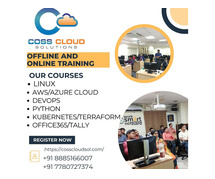 Cloud Computing Training Institute in Dilsukhnagar, Hyderabad